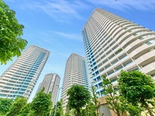 【神奈川県/横浜市西区みなとみらい】M.M.TOWERS　 the South 外観