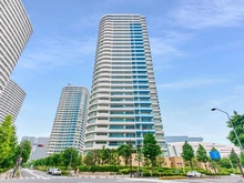 【神奈川県/横浜市西区みなとみらい】M.M.TOWERS　 the South 外観