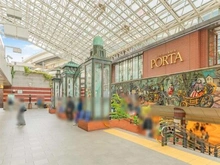 【神奈川県/横浜市西区西平沼町】ヨコハマタワーリングスクエア 横浜ポルタ（現地より約1,150m）