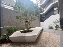 【神奈川県/川崎市川崎区本町】プライム川崎 エントランス