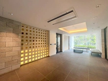 【神奈川県/川崎市川崎区本町】プライム川崎 エントランス