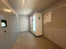 【神奈川県/川崎市川崎区本町】プライム川崎 宅配BOX