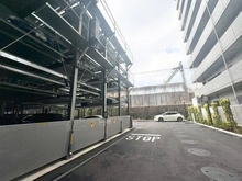 【神奈川県/川崎市川崎区本町】プライム川崎 駐車場