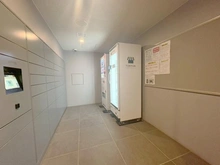 【神奈川県/川崎市川崎区本町】プライム川崎 宅配BOX