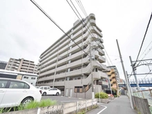 【神奈川県/横浜市西区平沼】マイキャッスル・ラルジュ横浜西 外観