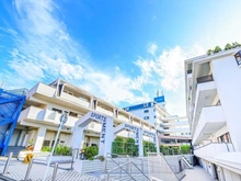 【神奈川県/横浜市南区平楽】横浜ダイカンプラザスポーツメント 外観