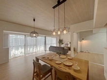 【神奈川県/横浜市南区平楽】横浜ダイカンプラザスポーツメント LDK：大規模修繕中
※家具・調度品等は販売価格に含まれておりません