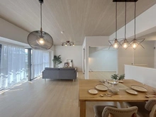 【神奈川県/横浜市南区平楽】横浜ダイカンプラザスポーツメント LDK：大規模修繕中
※家具・調度品等は販売価格に含まれておりません