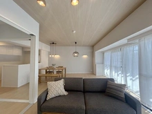 【神奈川県/横浜市南区平楽】横浜ダイカンプラザスポーツメント LDK：大規模修繕中
※家具・調度品等は販売価格に含まれておりません