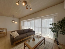 【神奈川県/横浜市南区平楽】横浜ダイカンプラザスポーツメント LDK：大規模修繕中
※家具・調度品等は販売価格に含まれておりません