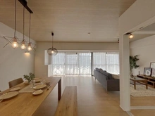 【神奈川県/横浜市南区平楽】横浜ダイカンプラザスポーツメント LDK：大規模修繕中
※家具・調度品等は販売価格に含まれておりません