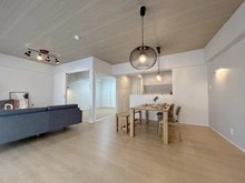 【神奈川県/横浜市南区平楽】横浜ダイカンプラザスポーツメント LDK：※家具・調度品等は販売価格に含まれておりません