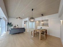 【神奈川県/横浜市南区平楽】横浜ダイカンプラザスポーツメント LDK：大規模修繕中
※家具・調度品等は販売価格に含まれておりません