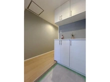 【神奈川県/横浜市南区平楽】横浜ダイカンプラザスポーツメント 玄関：※家具・調度品等は販売価格に含まれておりません