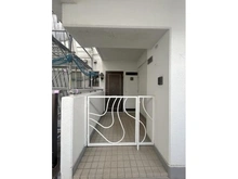 【神奈川県/横浜市南区平楽】横浜ダイカンプラザスポーツメント ポーチ：大規模修繕中