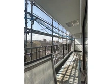 【神奈川県/横浜市南区平楽】横浜ダイカンプラザスポーツメント バルコニー：大規模修繕中