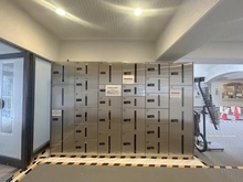 【神奈川県/横浜市南区平楽】横浜ダイカンプラザスポーツメント 宅配BOX：大規模修繕中