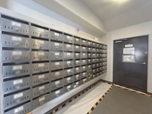 【神奈川県/横浜市南区平楽】横浜ダイカンプラザスポーツメント メールBOX：大規模修繕中