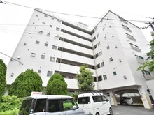 【神奈川県/横浜市金沢区富岡東】真和コーポ 外観