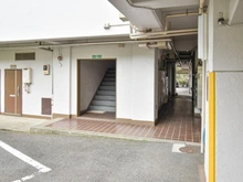 【神奈川県/横浜市金沢区富岡東】真和コーポ 敷地内