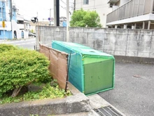【神奈川県/横浜市金沢区富岡東】真和コーポ 共用部：ゴミ置き場