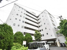 【神奈川県/横浜市金沢区富岡東】真和コーポ 外観