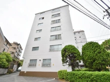 【神奈川県/横浜市金沢区富岡東】真和コーポ 外観