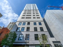 【神奈川県/横浜市中区山下町】グランドメゾン山下公園 外観