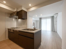 【神奈川県/横浜市中区山下町】グランドメゾン山下公園 LDK