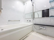 【神奈川県/横浜市中区山下町】グランドメゾン山下公園 浴室