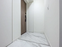 【神奈川県/横浜市中区山下町】グランドメゾン山下公園 玄関