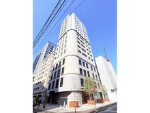 【神奈川県/横浜市中区山下町】グランドメゾン山下公園 外観