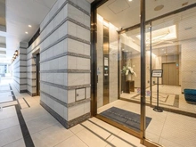 【神奈川県/横浜市中区山下町】グランドメゾン山下公園 エントランス