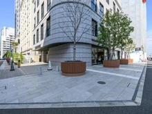 【神奈川県/横浜市中区山下町】グランドメゾン山下公園 共用部