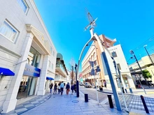 【神奈川県/横浜市中区山下町】グランドメゾン山下公園 元町ショッピングストリート（現地より約380m）
