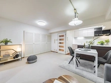 【神奈川県/横浜市南区山谷】ハイマート横浜 リビング・ダイニング