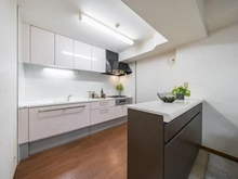 【神奈川県/横浜市南区山谷】ハイマート横浜 キッチン