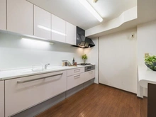 【神奈川県/横浜市南区山谷】ハイマート横浜 キッチン