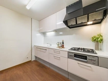 【神奈川県/横浜市南区山谷】ハイマート横浜 キッチン