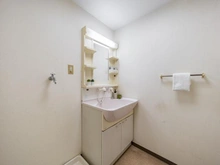 【神奈川県/横浜市南区山谷】ハイマート横浜 洗面所