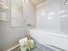 【神奈川県/横浜市南区山谷】ハイマート横浜 浴室