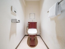 【神奈川県/横浜市南区山谷】ハイマート横浜 トイレ