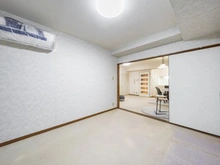 【神奈川県/横浜市南区山谷】ハイマート横浜 洋室