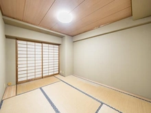 【神奈川県/横浜市南区山谷】ハイマート横浜 和室