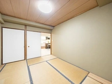 【神奈川県/横浜市南区山谷】ハイマート横浜 和室