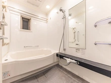 【神奈川県/横浜市中区西竹之丸】プラウド横濱山手 浴室