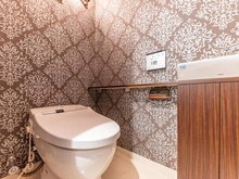 【神奈川県/横浜市中区西竹之丸】プラウド横濱山手 トイレ