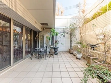 【神奈川県/横浜市中区西竹之丸】プラウド横濱山手 テラス