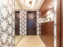 【神奈川県/横浜市中区西竹之丸】プラウド横濱山手 玄関