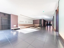 【神奈川県/横浜市中区西竹之丸】プラウド横濱山手 エントランス